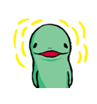怪獣ひーごん（個別スタンプ：1）