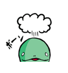 怪獣ひーごん（個別スタンプ：22）