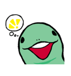 怪獣ひーごん（個別スタンプ：23）
