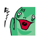 怪獣ひーごん（個別スタンプ：34）