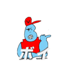 ビニスくん（個別スタンプ：1）