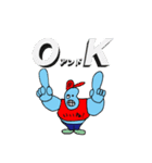 ビニスくん（個別スタンプ：5）