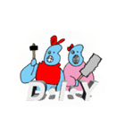 ビニスくん（個別スタンプ：28）