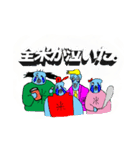 ビニスくん（個別スタンプ：32）