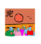 ビニスくん（個別スタンプ：40）