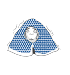OCD girl（個別スタンプ：38）
