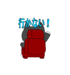 はちわれはっちゃんのスタンプ 2（個別スタンプ：23）