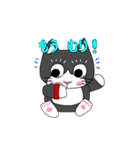 はちわれはっちゃんのスタンプ 2（個別スタンプ：28）