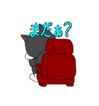 はちわれはっちゃんのスタンプ 2（個別スタンプ：30）