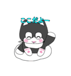 はちわれはっちゃんのスタンプ 2（個別スタンプ：39）