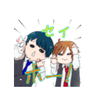 ボウイズのスタンプ（個別スタンプ：1）