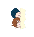 ボウイズのスタンプ（個別スタンプ：2）