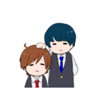 ボウイズのスタンプ（個別スタンプ：3）