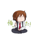 ボウイズのスタンプ（個別スタンプ：34）