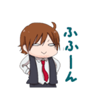 ボウイズのスタンプ（個別スタンプ：39）