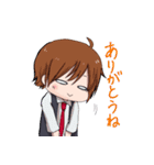 ボウイズのスタンプ（個別スタンプ：40）