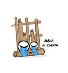 Angklung（個別スタンプ：7）