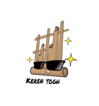 Angklung（個別スタンプ：12）