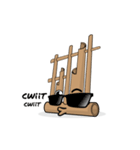 Angklung（個別スタンプ：14）