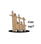 Angklung（個別スタンプ：25）