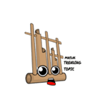 Angklung（個別スタンプ：27）