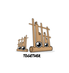 Angklung（個別スタンプ：29）