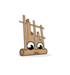 Angklung（個別スタンプ：35）