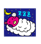 捨てクマ（個別スタンプ：11）