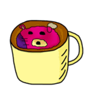 捨てクマ（個別スタンプ：13）