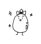 ぷりたくん（個別スタンプ：8）