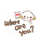 sheep？（個別スタンプ：8）