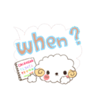 sheep？（個別スタンプ：11）