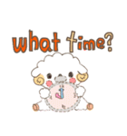 sheep？（個別スタンプ：13）