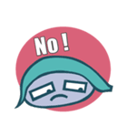 Super Monster Gang（個別スタンプ：37）