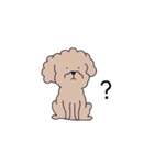 ふわりとゆかいな仲間たち。（個別スタンプ：7）