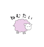ふわりとゆかいな仲間たち。（個別スタンプ：28）