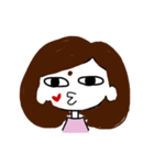 Lovely April's Daily life（個別スタンプ：2）