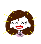 Lovely April's Daily life（個別スタンプ：3）
