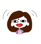 Lovely April's Daily life（個別スタンプ：6）