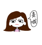 Lovely April's Daily life（個別スタンプ：24）