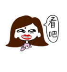 Lovely April's Daily life（個別スタンプ：28）