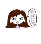 Lovely April's Daily life（個別スタンプ：30）