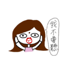 Lovely April's Daily life（個別スタンプ：31）