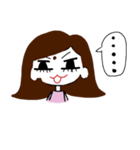 Lovely April's Daily life（個別スタンプ：32）