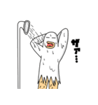 スネゲゾンビ（個別スタンプ：10）
