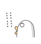 スネゲゾンビ（個別スタンプ：20）