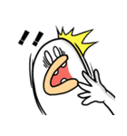 スネゲゾンビ（個別スタンプ：26）