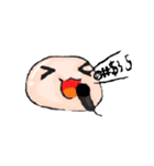 Mojjii（個別スタンプ：2）