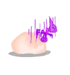 Mojjii（個別スタンプ：20）