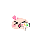 Mojjii（個別スタンプ：21）